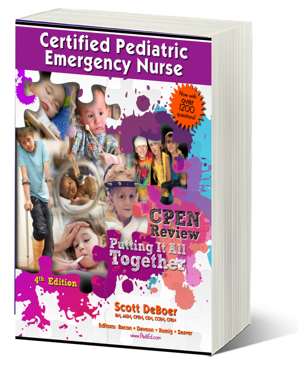 PediEdTrics Emergency Medical Education